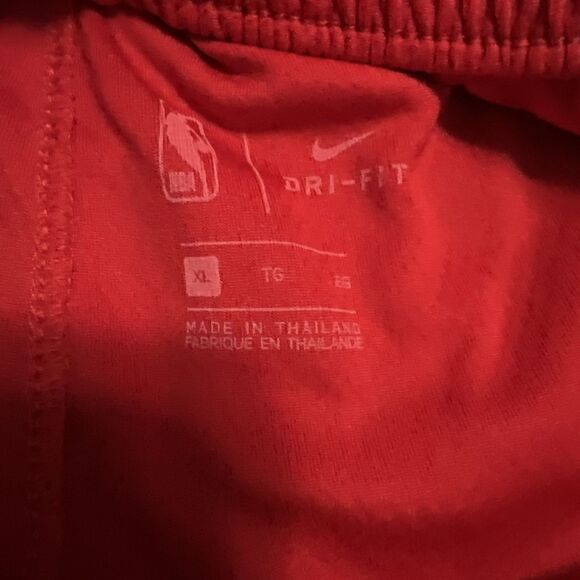 XL Nike Mens Basketball NBA Portland Blazers CN6220-657 Shorts - Picture 4 of 8